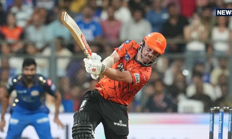 खूंखार शेर को मुंबई इंडियंस ने चखाया 'खून', ट्रेविस हेड ने मार-मारकर गेंदबाजों की उड़ाई धज्जियां
