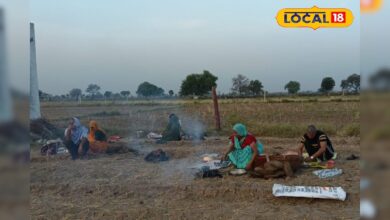 खेत बने आस्था का केंद्र! धौलपुर के इस गांव में मंदिरों में नहीं, बल्कि खेतों में पकता है भगवान का प्रसाद
