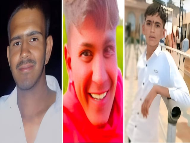 नागौर में 2 जवान भाइयों समेत भांजे की डिग्गी में डूबने से दर्दनाक मौत