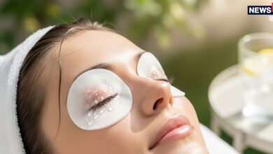 गर्मियों में आंखों पर ठंडा कॉटन पैड रखने से क्या होता है? खुद ही आजमाकर देख लीजिए नतीजा