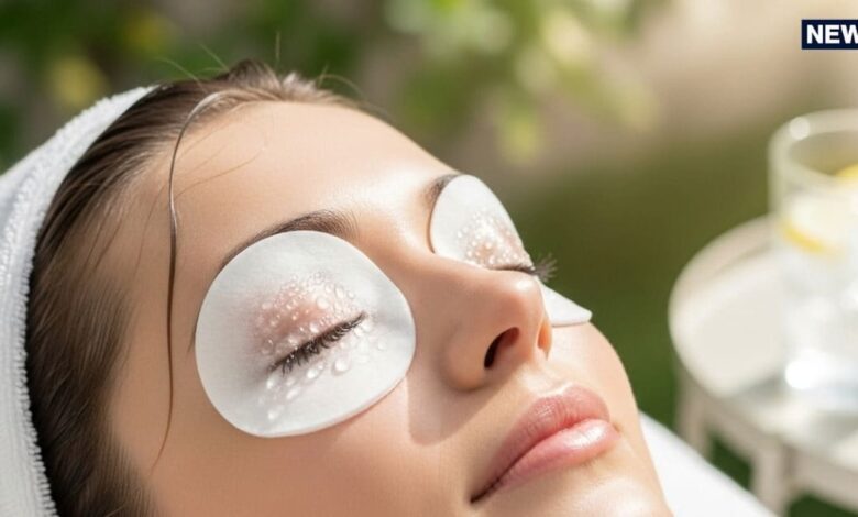 गर्मियों में आंखों पर ठंडा कॉटन पैड रखने से क्या होता है? खुद ही आजमाकर देख लीजिए नतीजा