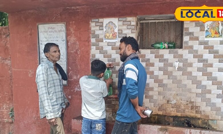 गर्मी का कहर और सिस्टम फेल! धौलपुर में प्यास से बेहाल जनता, नगर परिषद की नहीं दिखी तैयारी