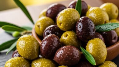 ग्रीन और ब्लैक ऑलिव में क्या अंतर है, सेहत के लिये कौन-सा है ज्यादा फायदेमंद?