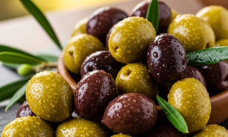 ग्रीन और ब्लैक ऑलिव में क्या अंतर है, सेहत के लिये कौन-सा है ज्यादा फायदेमंद?