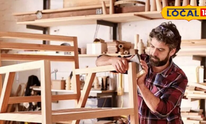 घर से होटल तक, हर जगह छाया वुडन फर्नीचर का बिज़नेस, मुनाफ़ा सुनकर चौंक जाएंगे!