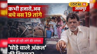 घोड़े की टापों से गूंजता था जोधपुर, अब सन्नाटा! 3000 तांगों का शहर सिमटा सिर्फ 19 पर, क्या खत्म हो रही विरासत?