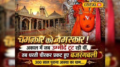 चमत्कार या आस्था? इस मंदिर में धरती चीरकर प्रकट हुए हनुमान जी, आज भी उमड़ती है भक्तों की भीड़