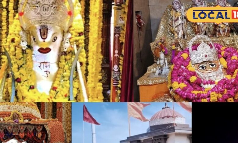 चमत्कारी हनुमान मंदिर की गूंज हर ओर! यहां आते ही पूरी होती हैं मनोकामनाएं, भक्तों की लगी रहती है भीड़
