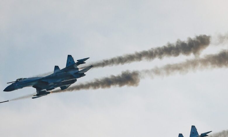 चाइनीज PL-15 और PL-17 का बाप, 7400 KMPH की रफ्तार से 400 KM तक सबकुछ कर दे स्‍वाहा - india russia r37m air to air missile chinese pl15 pl17