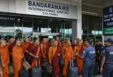 चोले की आड़ में चल रहा था ‘काला धंधा’, 22 भिक्षु गिरफ्तार, करने वाले थे एक अरब का खेला