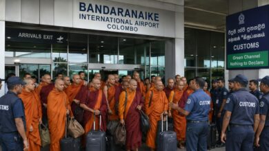 चोले की आड़ में चल रहा था ‘काला धंधा’, 22 भिक्षु गिरफ्तार, करने वाले थे एक अरब का खेला