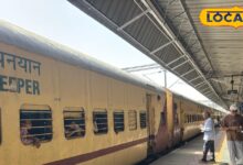 छुट्टियों में ट्रेनों पर ब्रेक! सीटें फुल, वेटिंग भी बंद… यात्रियों के सामने अब सिर्फ दो ही रास्ते, जानें इस रिर्पोट में