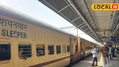 छुट्टियों में ट्रेनों पर ब्रेक! सीटें फुल, वेटिंग भी बंद… यात्रियों के सामने अब सिर्फ दो ही रास्ते, जानें इस रिर्पोट में