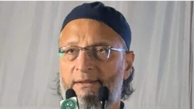 जब तक मुसलमानों को इंसाफ नहीं मिलेगा, भारत विश्वगुरु नहीं बन सकता: भाजपा और कांग्रेस पर भड़के असदुद्दीन ओवैसी