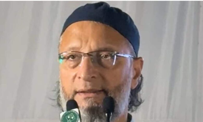 जब तक मुसलमानों को इंसाफ नहीं मिलेगा, भारत विश्वगुरु नहीं बन सकता: भाजपा और कांग्रेस पर भड़के असदुद्दीन ओवैसी