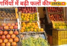 जयपुर की मंडियों में फलों के दाम ने लगाई छलांग! 20 से 50 रुपये तक बढ़े रेट, आम जनता की जेब पर पड़ेगा असर