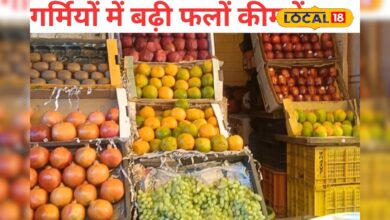जयपुर की मंडियों में फलों के दाम ने लगाई छलांग! 20 से 50 रुपये तक बढ़े रेट, आम जनता की जेब पर पड़ेगा असर