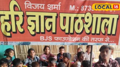 जयपुर के विजय शर्मा की पाठशाला