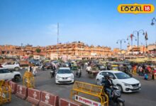 जयपुर ट्रैफिक का नया प्लान, शहर 4 जोन में बंटा, 72 बीट और हाईटेक पुलिस से जाम पर लगेगा ब्रेक
