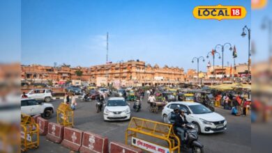 जयपुर ट्रैफिक का नया प्लान, शहर 4 जोन में बंटा, 72 बीट और हाईटेक पुलिस से जाम पर लगेगा ब्रेक