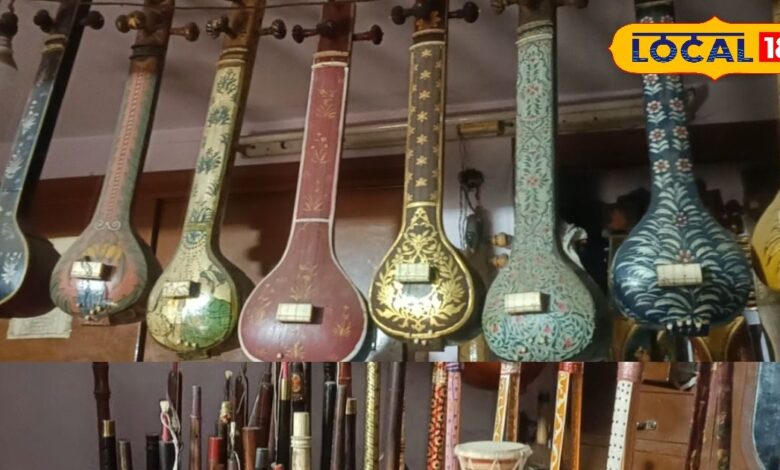 जयपुर में जिंदा है मुगलकाल तक का संगीत इतिहास, विदेशों से आते लोग यह देखने