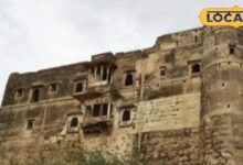 जालोर का ऐतिहासिक कोटकास्ता किला