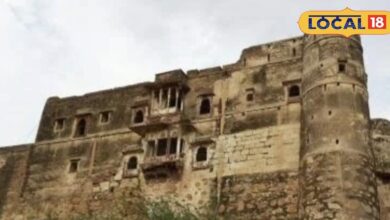 जालोर का ऐतिहासिक कोटकास्ता किला