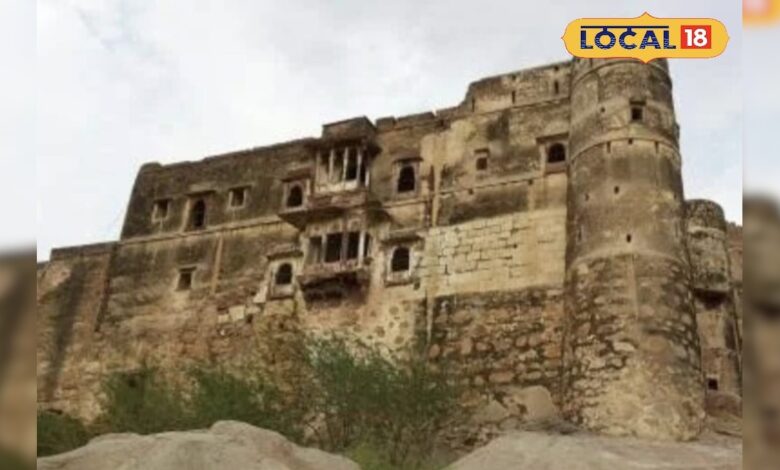 जालोर का कोटकास्ता किला हुआ वीरान, इतिहास और फिल्मी पहचान के बाद भी उपेक्षा में ढहती यह धरोहर, देखें वीडियो
