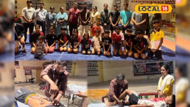 जालोर के खिलाड़ियों को मिला आयुर्वेद का 'पावर डोज़', इंजरी अब नहीं बनेगी बाधा, देखें वीडियो – News18 हिंदी