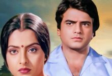 जितेंद्र की सुपरहिट फिल्म, जिसे देख जेब में हनुमान चालीसा लेकर घूमने लगे थे लोग, 5 सुपरस्टार का दिखा था जलवा