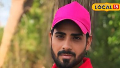 जुबेर खान भारतीय व्हीलचेयर क्रिकेट टीम