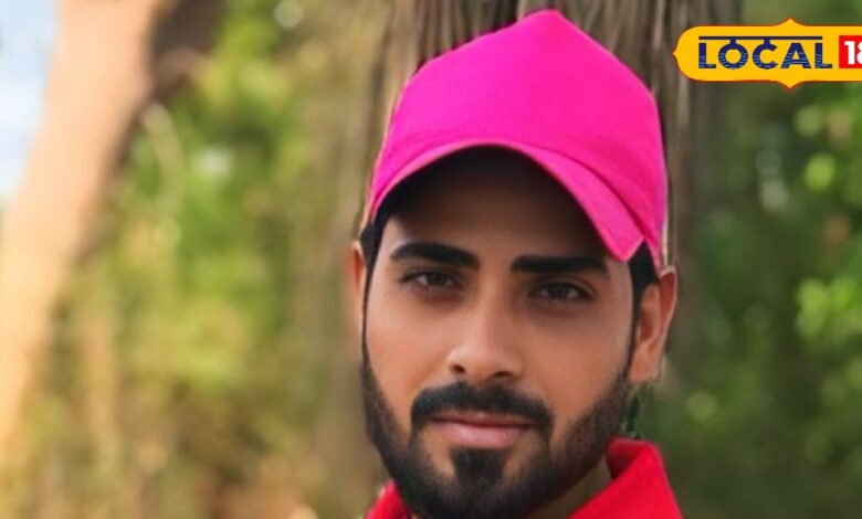 जुबेर खान भारतीय व्हीलचेयर क्रिकेट टीम