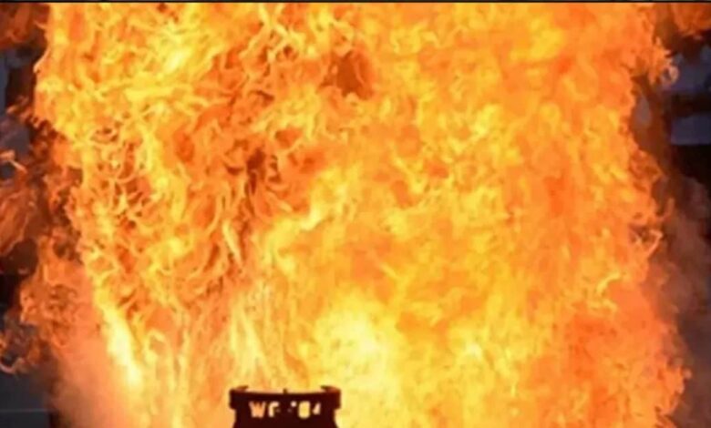 झुंझुनूं में सिलेंडर ब्लास्ट से दो बड़े हादसे, 19 मवेशियों की मौत, मकान ढहने से मची अफरा-तफरी