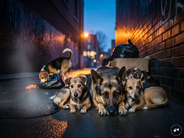 Dog Attack: झोपड़ी से उठाकर ले गए कुत्ते, डेढ़ महीने के बच्चे की दर्दनाक मौत