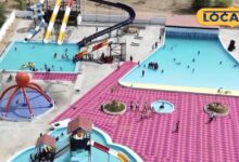 तपती गर्मी और जालोर में 'शिमला' वाली फीलिंग? इन वाटर पार्कों में उमड़ी भीड़, इस वीकेंड आप भी करें एन्जॉय