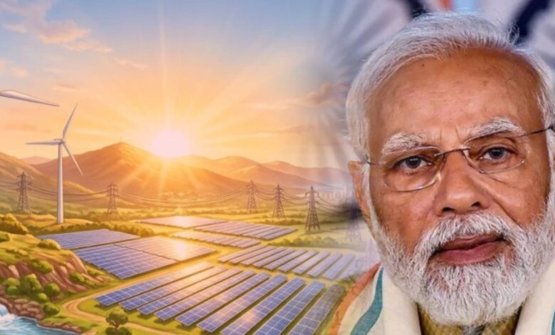 तय समय से 5 साल पहले मार ली बाजी! पीएम मोदी के ग्रीन विजन ने दुनिया को चौंकाया; कैसे बदली ऊर्जा की तस्वीर?