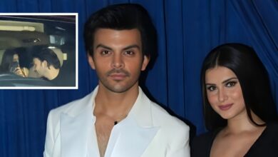 तारा सुतारिया संग ब्रेकअप के 3 महीने बाद वीर पहाड़िया का फिर धड़का दिल! मिस्ट्री गर्ल संग हुए स्पॉट