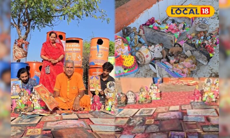 तालाब में नहीं, कलश में विसर्जन… जोधपुर की अनोखी पहल ने तालाबों की जिंदगी संवार दी!
