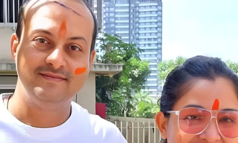 'तुम मेरे सच्चे प्यार थे, हो और हमेशा रहोगे', तलाक के बाद एक्स पति की मौत से टूटीं शुभांगी अत्रे