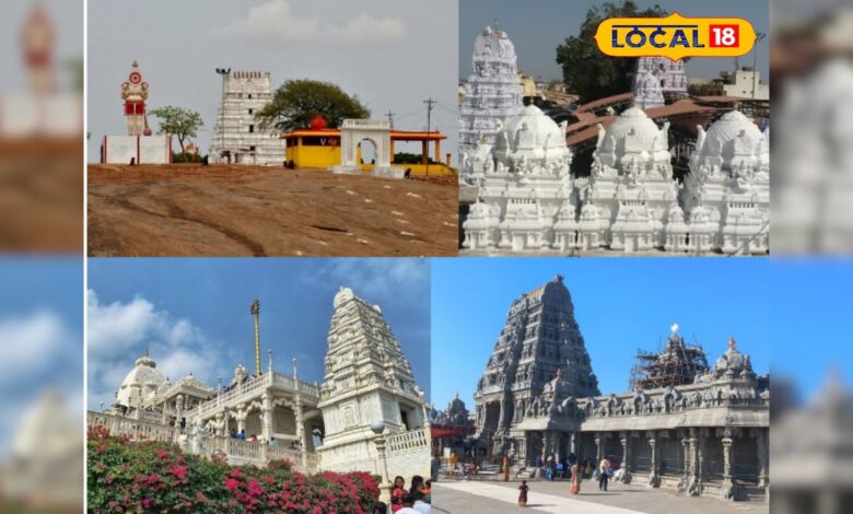 तेलंगाना के इन 7 दिव्य मंदिरों के बिना अधूरी मानी जाती है यात्रा! हर भक्त को एक बार जरूर करने चाहिए दर्शन