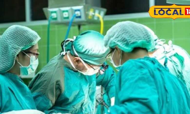 थ्रेसर हादसे में सिर की चमड़ी उखड़ी, फिर भी बच गई जान! RNT के डॉक्टरों ने कर दिखाया मेडिकल चमत्कार