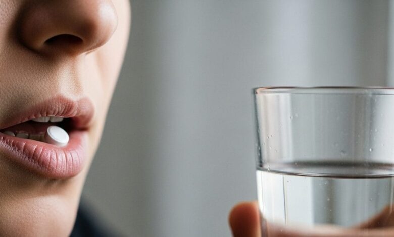 दवा खाते समय कर रहे हैं ये बड़ी गलती! जान लें नार्मल पानी से खानी है या गुनगुने पानी से...