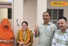 दिन में डॉक्टर, रात में पढ़ाई, बीकानेर की ईशा बनीं RAS टॉपर, महिला वर्ग में रहीं पहले स्थान पर – News18 हिंदी