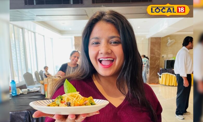 दिन में डॉक्टर, वीकेंड पर इन्फ्लुएंसर! कोटा की हर्षिता का बैलेंस मंत्र बना सोशल मीडिया सेंसेशन, देखें वीडियो