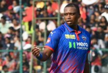 दिल्ली कैपिटल्स को बड़ा झटका, इतने मैचों से बाहर हो गए लुंगी एनगिडी, वापसी पर आया अपडेट