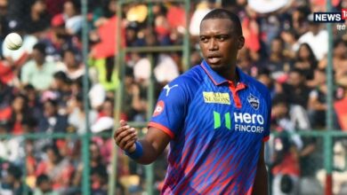 दिल्ली कैपिटल्स को बड़ा झटका, इतने मैचों से बाहर हो गए लुंगी एनगिडी, वापसी पर आया अपडेट