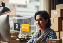 दुकान छोटी है तो क्या? अब पूरा देश होगा आपका ग्राहक! ऐसे बनें Amazon-Flipkart पर सेलर