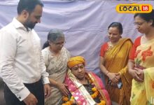 दोनों हाथ नहीं, फिर भी हौसला मजबूत!! उदयपुर के लक्षित ने 10वीं में 100 में 100 अंक हासिल कर रचा इतिहास