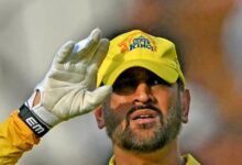 धोनी अभी अनफिट हैं... क्या फिट होने के बाद माही 'इम्पैक्ट प्लेयर' के तौर पर लौटेंगे, सीएसके के बैटिंग कोच ने दिया अपडेट