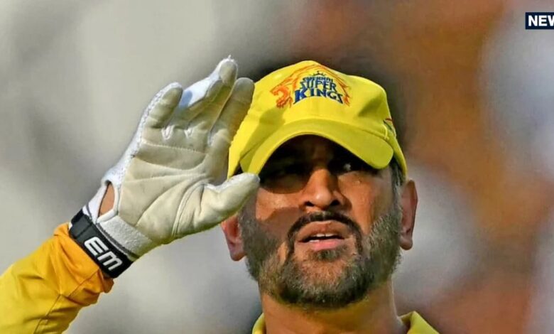 धोनी अभी अनफिट हैं... क्या फिट होने के बाद माही 'इम्पैक्ट प्लेयर' के तौर पर लौटेंगे, सीएसके के बैटिंग कोच ने दिया अपडेट